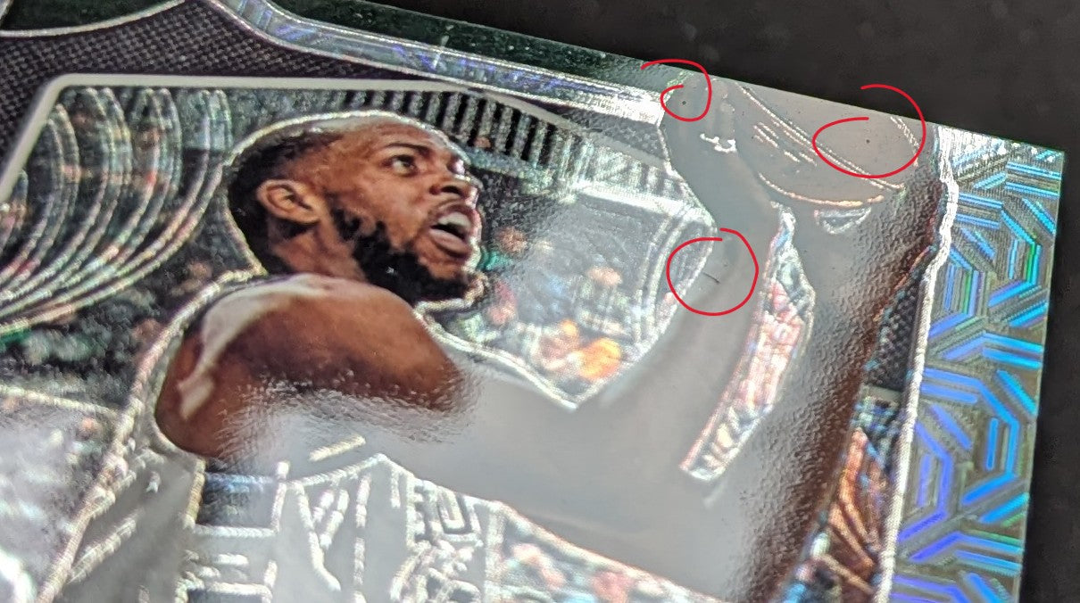 Khris Middleton 2019/20 Panini Prizm Mojo 07/25 #235 Fiedler24