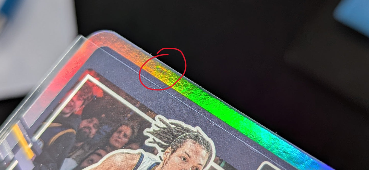 Aaron Gordon 2023-24 Panini Donruss Gold Press Proof Die Cut 15/25 #38 Fiedler24