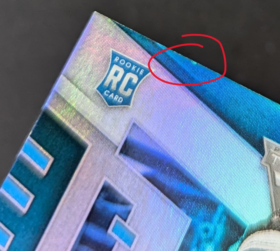 Cole Anthony 2020-21 Panini Chronicles Draft Year Titanium 13/20 RC #446 - Fiedler24