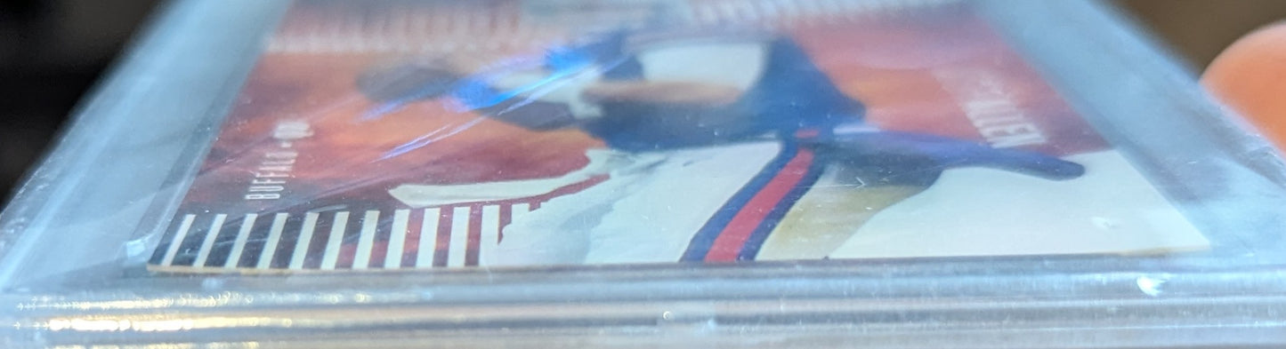 2018 Leaf Hype! -Rookie - Josh Allen, #5A - GMA 10