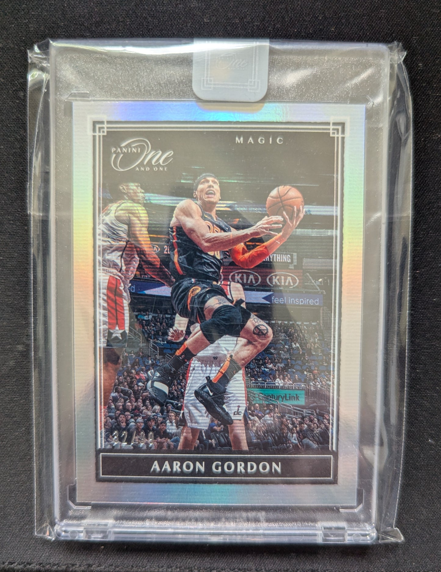 Aaron Gordon 2019-20 Panini One and One Base [Uncirculated] 32/99 #93