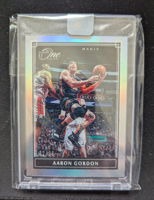 Aaron Gordon 2019-20 Panini One and One Base [Uncirculated] 32/99 #93